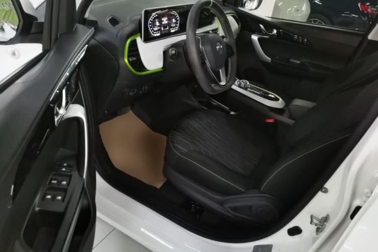 Used CHANGAN Benni E-Star 2020 Heartbeat Edition NMC Lithium Left Front Seat