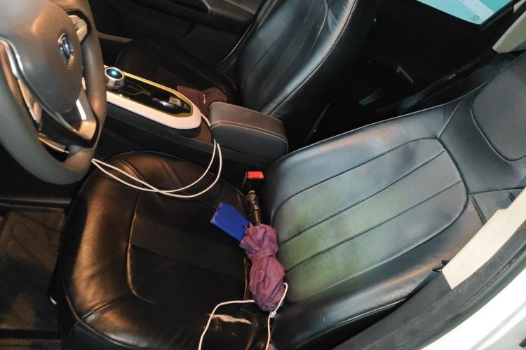 Used CHANGAN Benni E-Star 2020 Xinyue Edition Lithium-NMC Left Front Seat