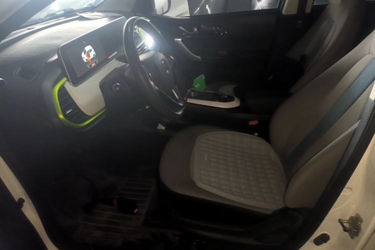 Used CHANGAN Benni E-Star 2020 Xinyue Edition Lithium-NMC Left Front Seat