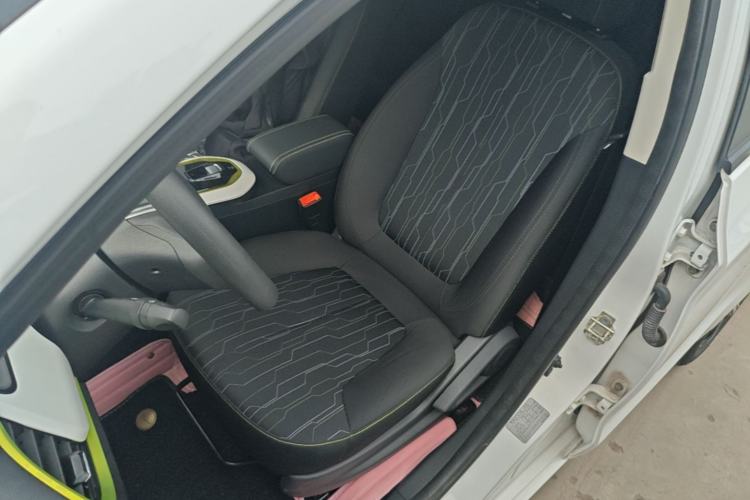 Used CHANGAN Benni E-Star 2020 Xinyue Edition Lithium-NMC Left Front Seat
