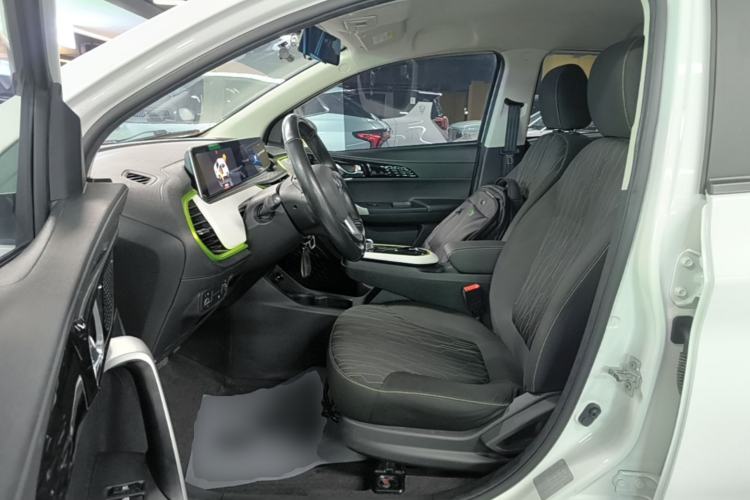 Used CHANGAN Benni E-Star 2020 Xinyue Edition Lithium-NMC Left Front Seat