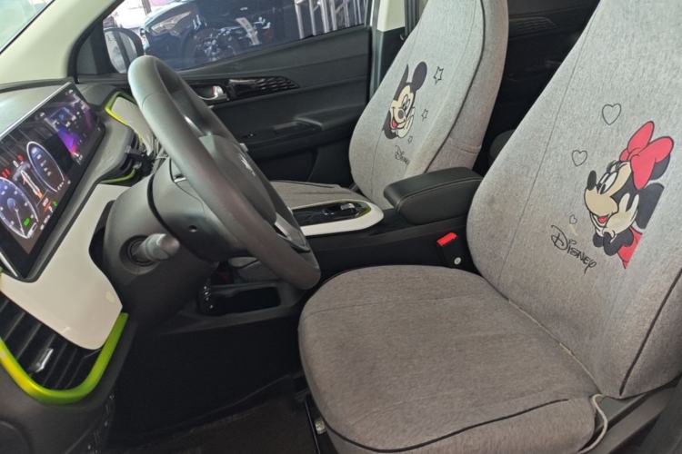 Used CHANGAN Benni E-Star 2020 Xinyue Edition Lithium-NMC Left Front Seat