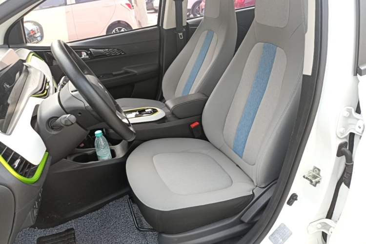 Used CHANGAN Benni E-Star 2020 Heartbeat Edition NMC Lithium Left Front Seat
