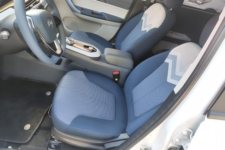 Used CHANGAN Benni E-Star 2020 Heartbeat Edition NMC Lithium Left Front Seat