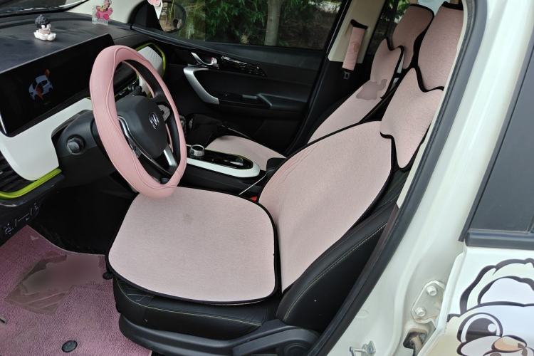 Used CHANGAN Benni E-Star 2020 Xinyue Edition Lithium-NMC Left Front Seat