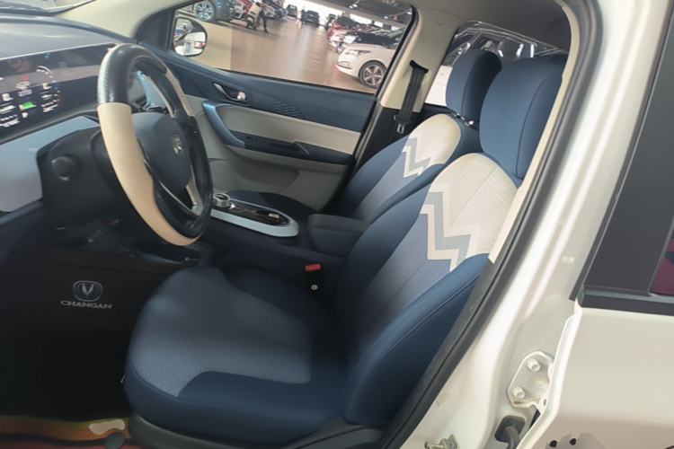 Used CHANGAN Benni E-Star 2020 Heart Edition Lithium Iron Phosphate (31.18 kWh) Left Front Seat