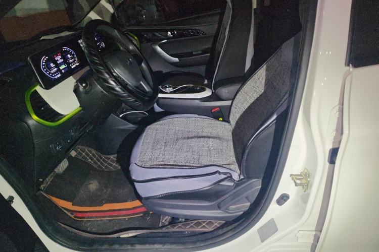 Used CHANGAN Benni E-Star 2020 Heartbeat Edition NMC Lithium Left Front Seat