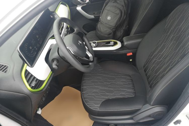 Used CHANGAN Benni E-Star 2020 Heartbeat Edition NMC Lithium Left Front Seat