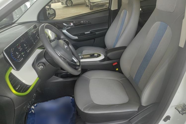Used CHANGAN Benni E-Star 2020 Heart Edition Lithium Iron Phosphate (31.18 kWh) Left Front Seat