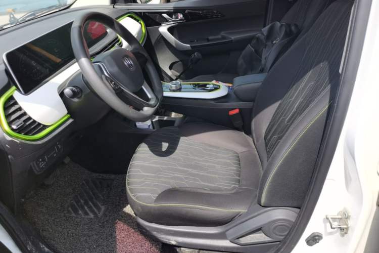 Used CHANGAN Benni E-Star 2020 Heartbeat Edition NMC Lithium Left Front Seat