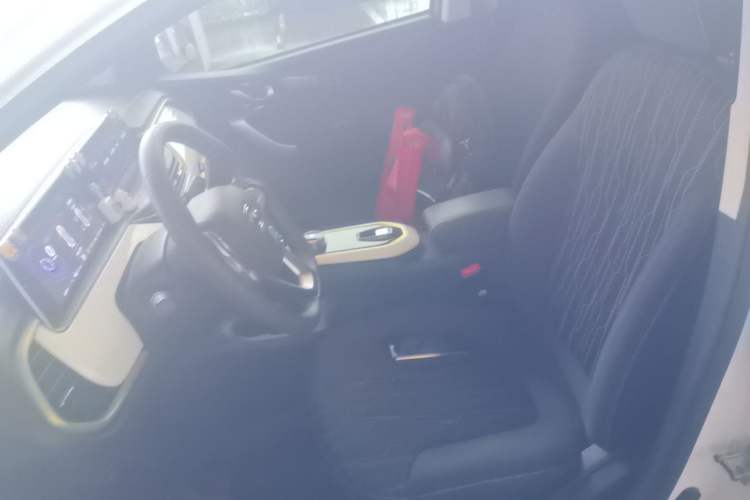 Used CHANGAN Benni E-Star 2020 Xinyue Edition Lithium-NMC Left Front Seat