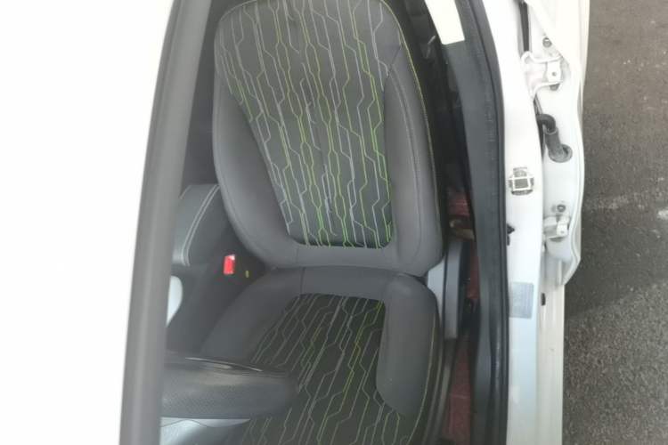 Used CHANGAN Benni E-Star 2020 Heartbeat Edition NMC Lithium Left Front Seat
