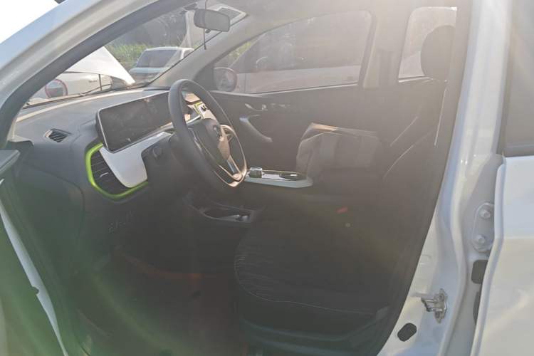 Used CHANGAN Benni E-Star 2020 Xinyue Edition Lithium Iron Phosphate (31.18 kWh) Left Front Seat