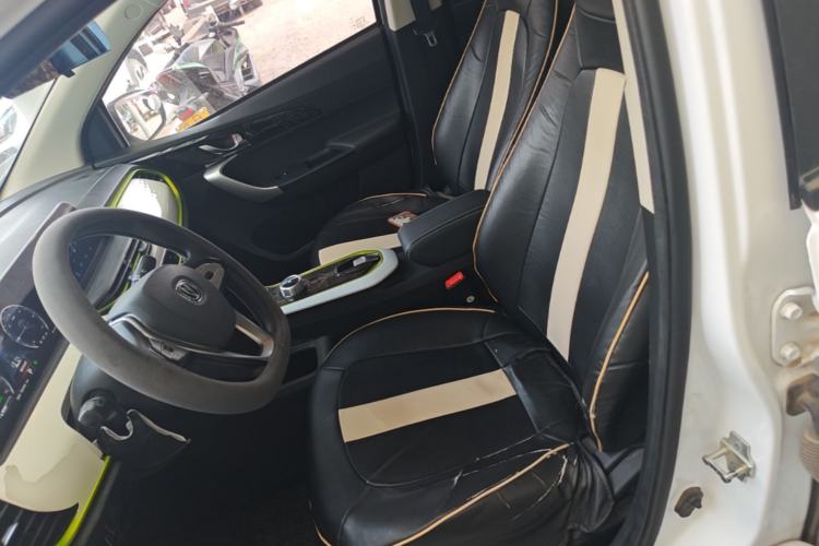 Used CHANGAN Benni E-Star 2020 Xinyue Edition Lithium Iron Phosphate (31.95 kWh) Left Front Seat
