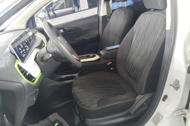 Used CHANGAN Benni E-Star 2020 Heartbeat Edition NMC Lithium Left Front Seat