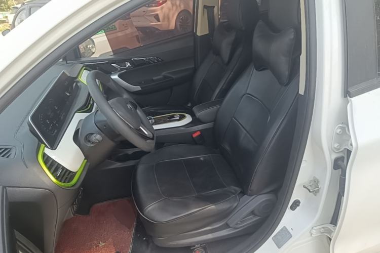 Used CHANGAN Benni E-Star 2020 Heartbeat Edition NMC Lithium Left Front Seat