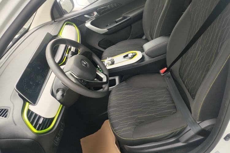 Used CHANGAN Benni E-Star 2020 Heartbeat Edition NMC Lithium Left Front Seat