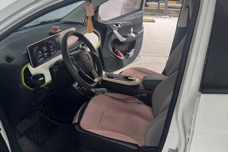 Used CHANGAN Benni E-Star 2020 Heartbeat Edition NMC Lithium Left Front Seat