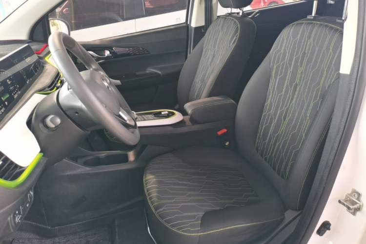 Used CHANGAN Benni E-Star 2020 Heartbeat Edition NMC Lithium Left Front Seat