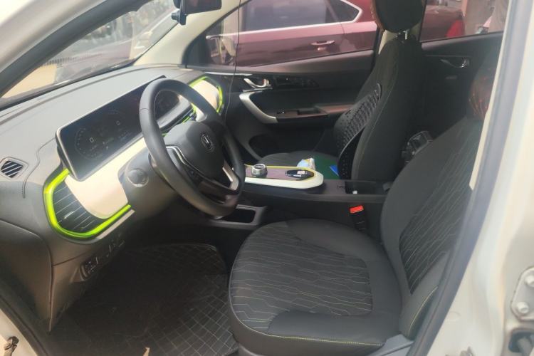 Used CHANGAN Benni E-Star 2020 Heartbeat Edition NMC Lithium Left Front Seat