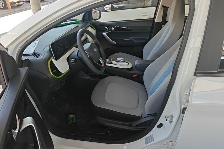 Used CHANGAN Benni E-Star 2020 Heartbeat Edition NMC Lithium Left Front Seat