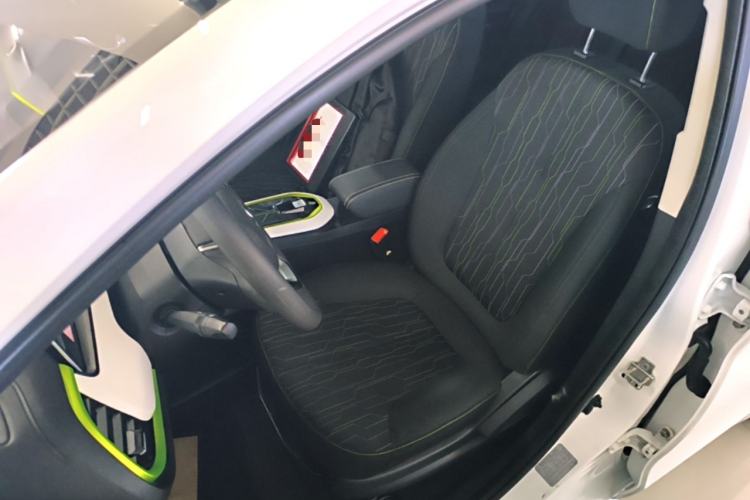 Used CHANGAN Benni E-Star 2020 Xinyue Edition Lithium-NMC Left Front Seat
