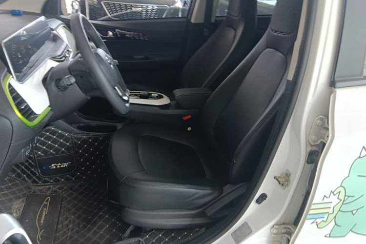 Used CHANGAN Benni E-Star 2020 Heart Edition Lithium Iron Phosphate (31.18 kWh) Left Front Seat