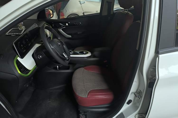 Used CHANGAN Benni E-Star 2020 Heartbeat Edition NMC Lithium Left Front Seat