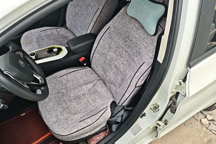 Used CHANGAN Benni E-Star 2020 Xinyue Edition Lithium-NMC Left Front Seat