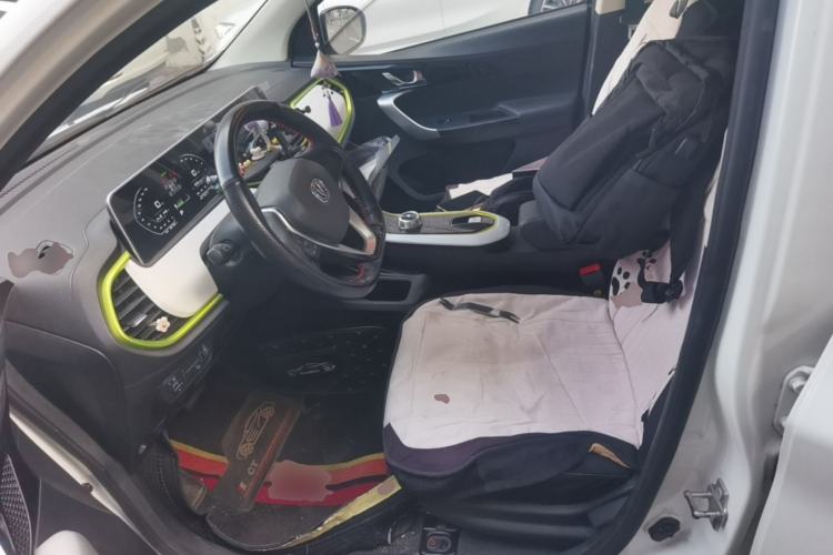 Used CHANGAN Benni E-Star 2020 Heartbeat Edition NMC Lithium Left Front Seat