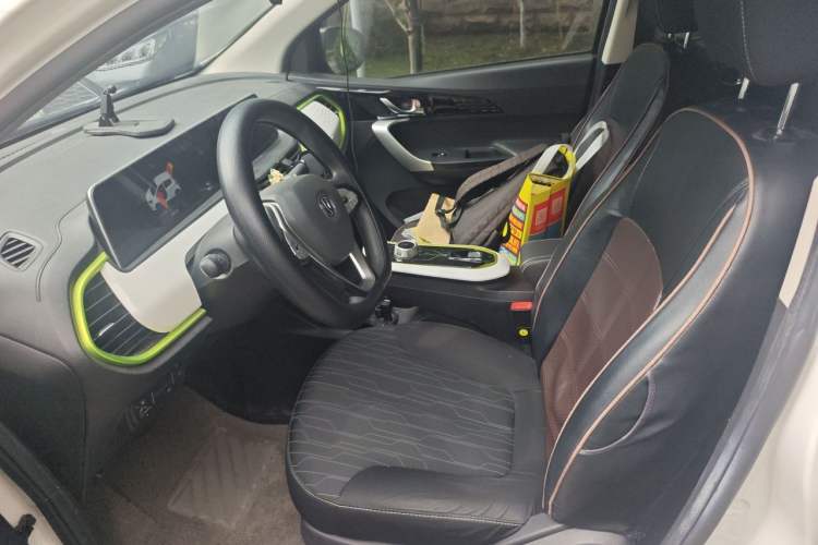 Used CHANGAN Benni E-Star 2020 Xinyue Edition Lithium-NMC Left Front Seat