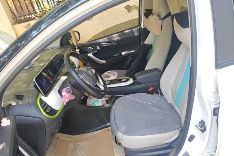 Used CHANGAN Benni E-Star 2020 Xinyue Edition Lithium Iron Phosphate (31.95 kWh) Left Front Seat