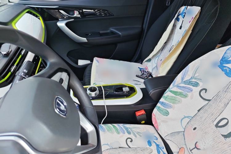 Used CHANGAN Benni E-Star 2020 Xinyue Edition Lithium-NMC Left Front Seat