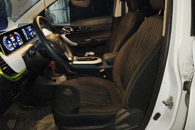 Used CHANGAN Benni E-Star 2020 Heartbeat Edition NMC Lithium Left Front Seat