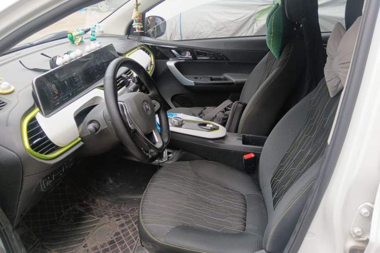 Used CHANGAN Benni E-Star 2020 Xinyue Edition Lithium-NMC Left Front Seat