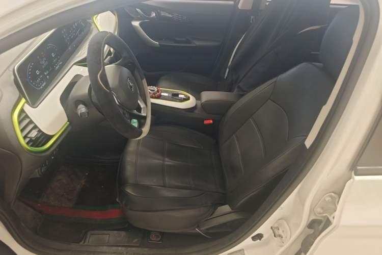 Used CHANGAN Benni E-Star 2020 Heartbeat Edition NMC Lithium Left Front Seat