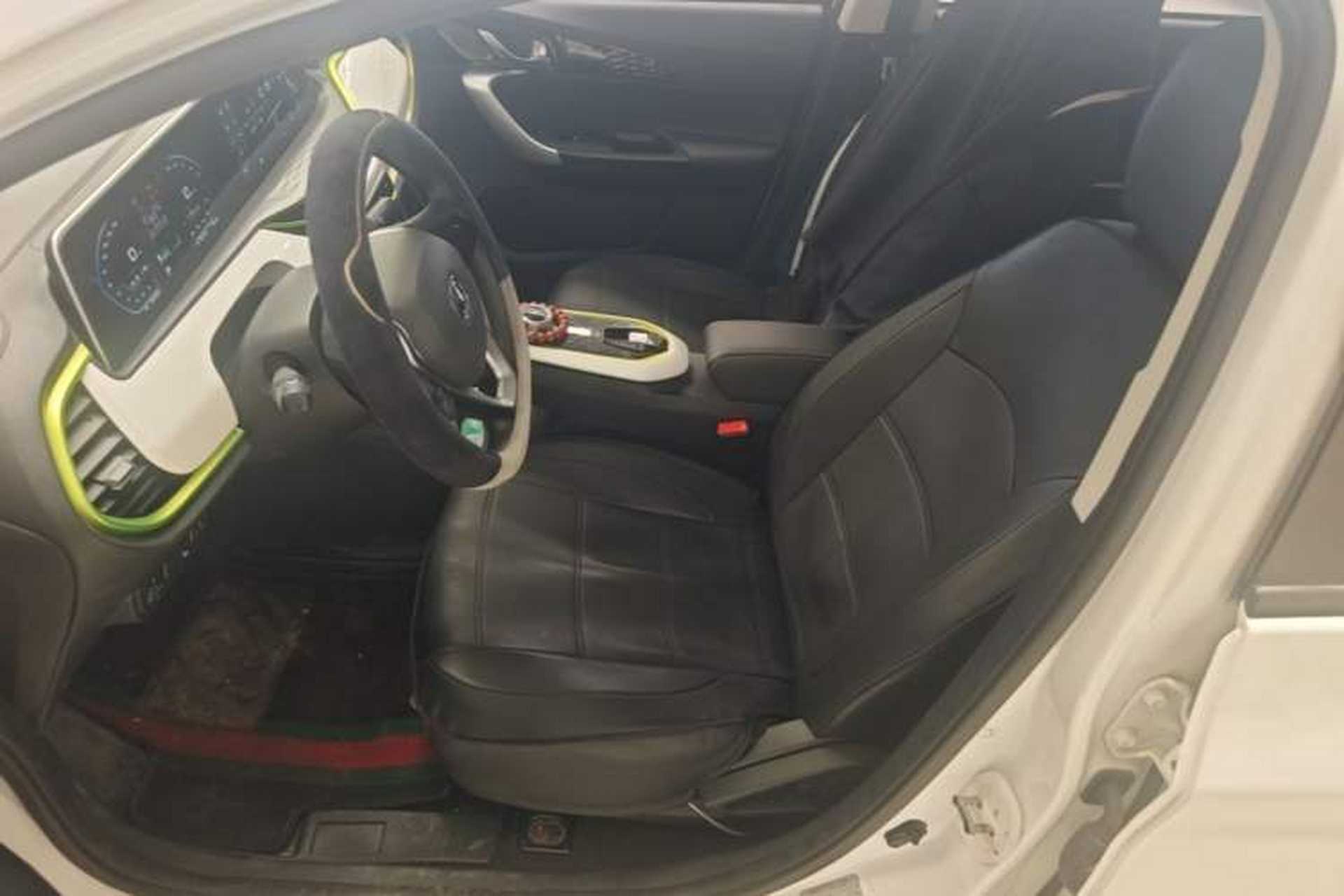 Used CHANGAN Benni E-Star 2020 Heartbeat Edition NMC Lithium Left Front Seat
