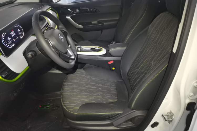 Used CHANGAN Benni E-Star 2020 Heartbeat Edition NMC Lithium Left Front Seat