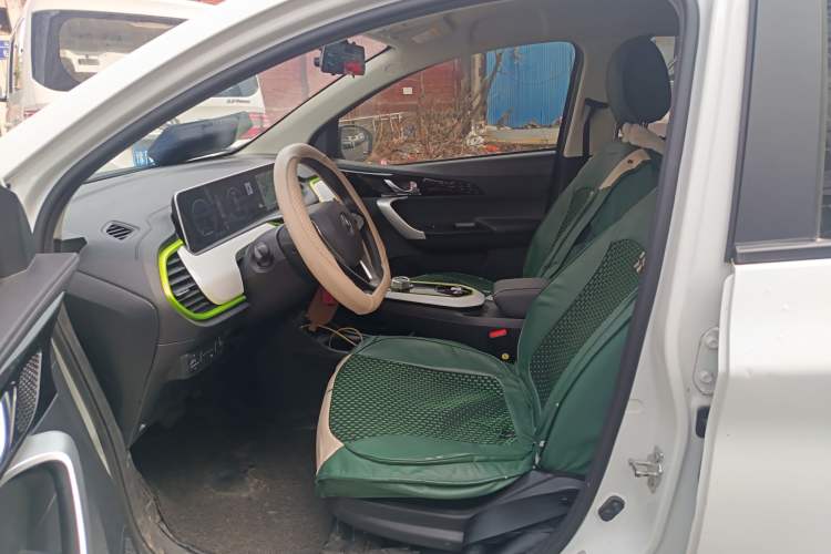 Used CHANGAN Benni E-Star 2020 Xinyue Edition Lithium-NMC Left Front Seat