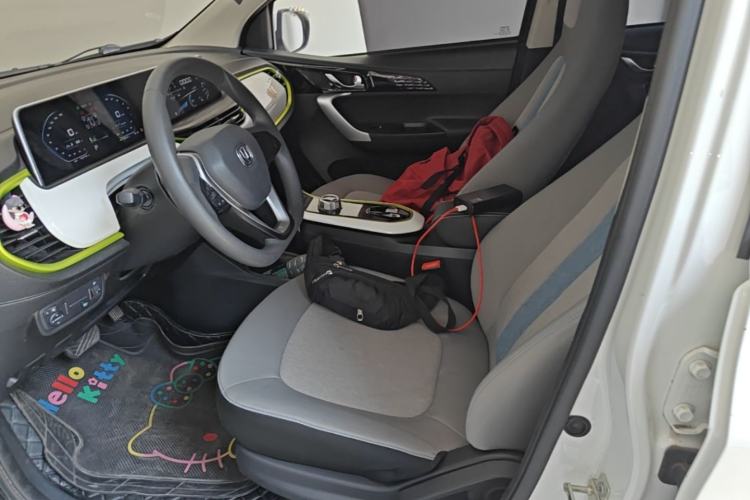 Used CHANGAN Benni E-Star 2020 Heartbeat Edition NMC Lithium Left Front Seat