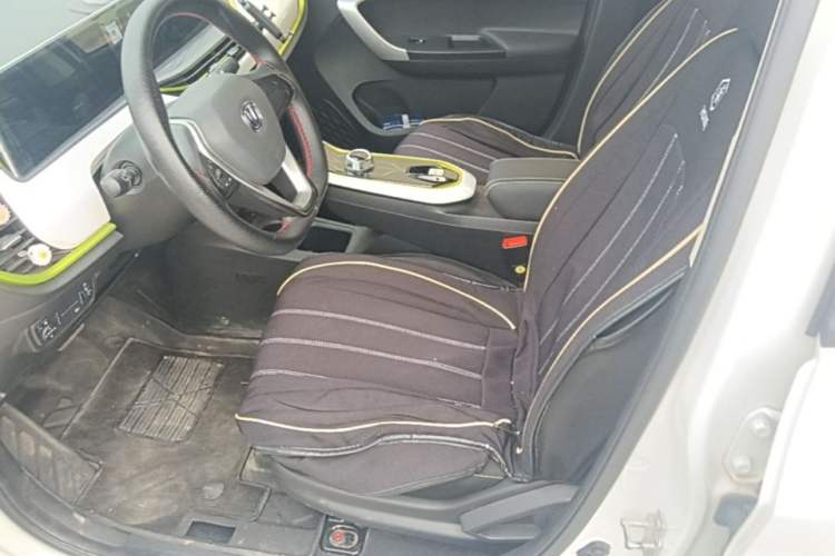 Used CHANGAN Benni E-Star 2020 Heartbeat Edition NMC Lithium Left Front Seat