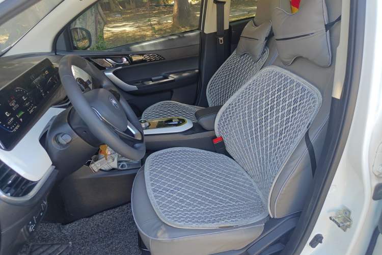 Used CHANGAN Benni E-Star 2020 Heartbeat Edition NMC Lithium Left Front Seat