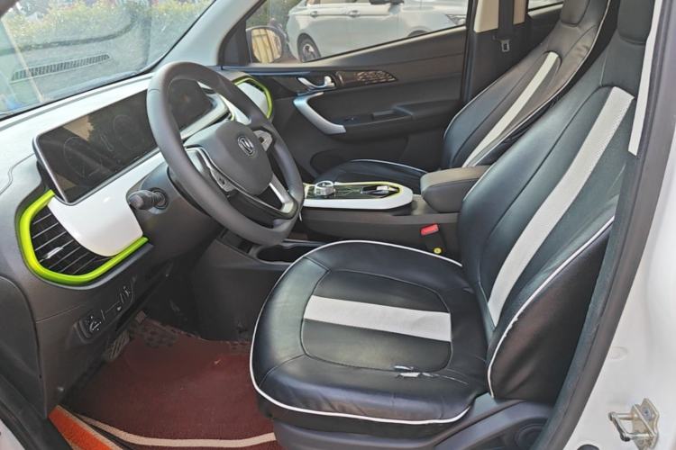 Used CHANGAN Benni E-Star 2020 Xinyue Edition Lithium-NMC Left Front Seat