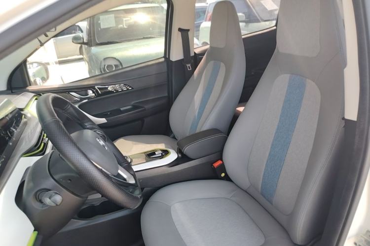 Used CHANGAN Benni E-Star 2020 Heartbeat Edition NMC Lithium Left Front Seat
