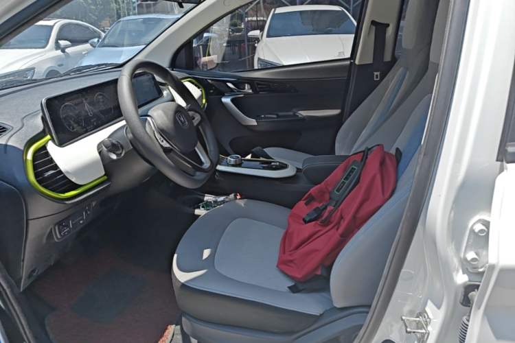 Used CHANGAN Benni E-Star 2020 Xinyue Edition Lithium Iron Phosphate (31.95 kWh) Left Front Seat