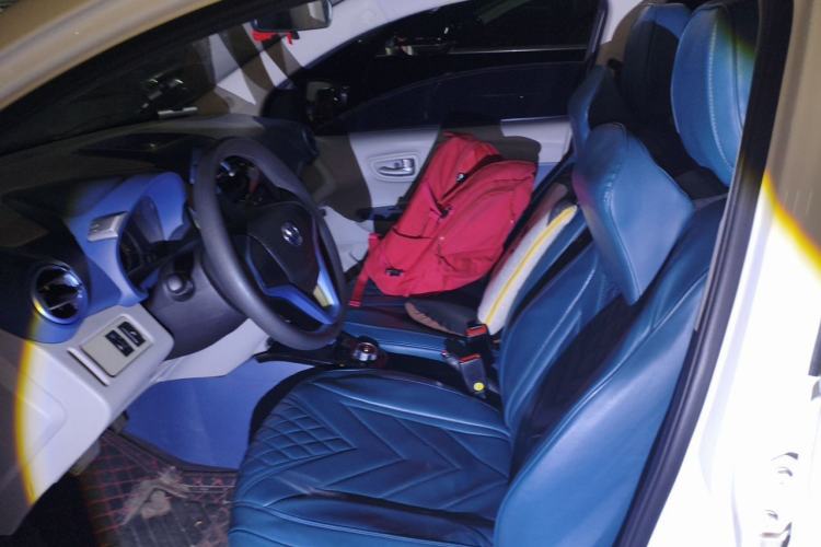 Used CHANGAN Benni E-Star 2020 Heart Edition Lithium Iron Phosphate (31.18 kWh) Left Front Seat