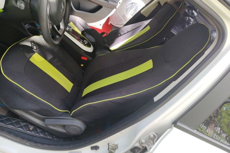 Used CHANGAN Benni E-Star 2020 Xinyue Edition Lithium Iron Phosphate (31.18 kWh) Left Front Seat