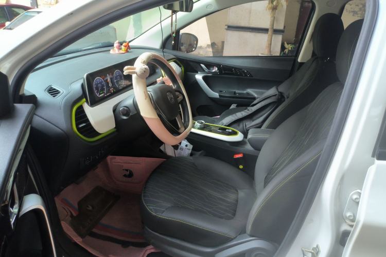 Used CHANGAN Benni E-Star 2020 Xinyue Edition Lithium-NMC Left Front Seat