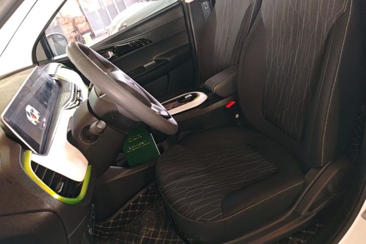 Used CHANGAN Benni E-Star 2020 Xinyue Edition Lithium Iron Phosphate (31.18 kWh) Left Front Seat