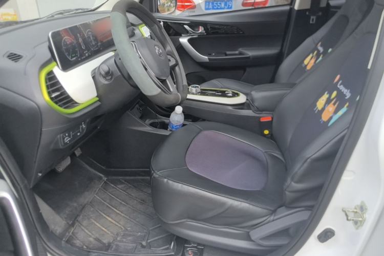 Used CHANGAN Benni E-Star 2020 Xinyue Edition Lithium Iron Phosphate (31.95 kWh) Left Front Seat